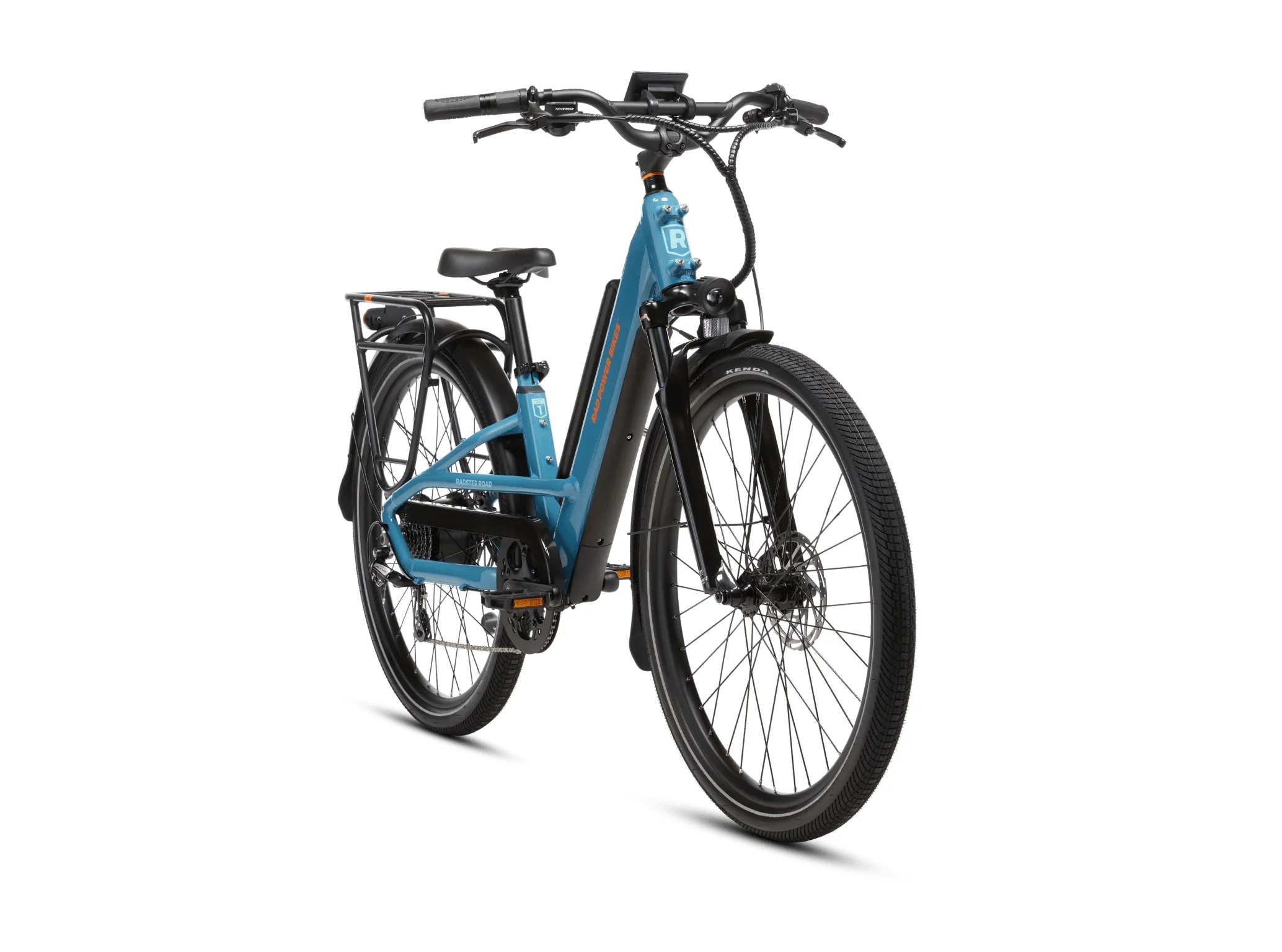 Rad Power Bikes Radster Road Electric Commuter Bike view 2